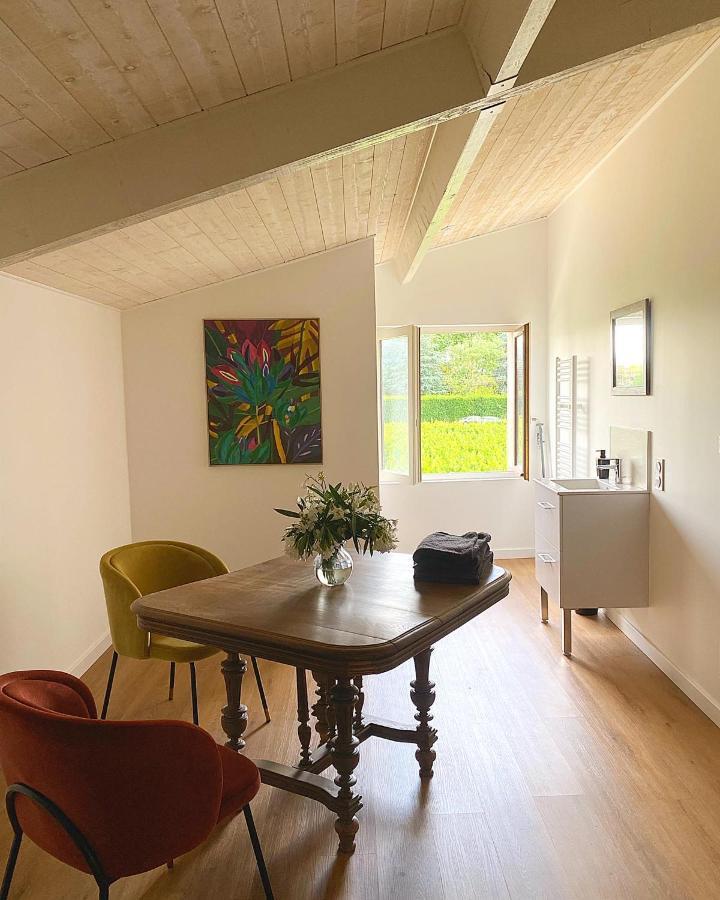 Chambre D'Hotes~Chateau Austerlitz Libourne Dış mekan fotoğraf