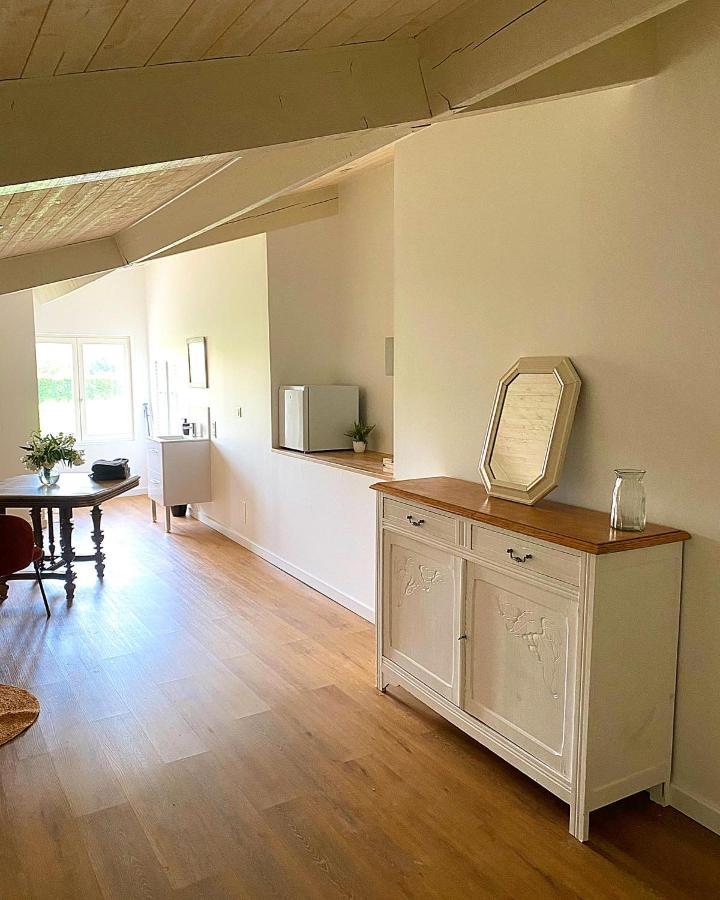 Chambre D'Hotes~Chateau Austerlitz Libourne Dış mekan fotoğraf