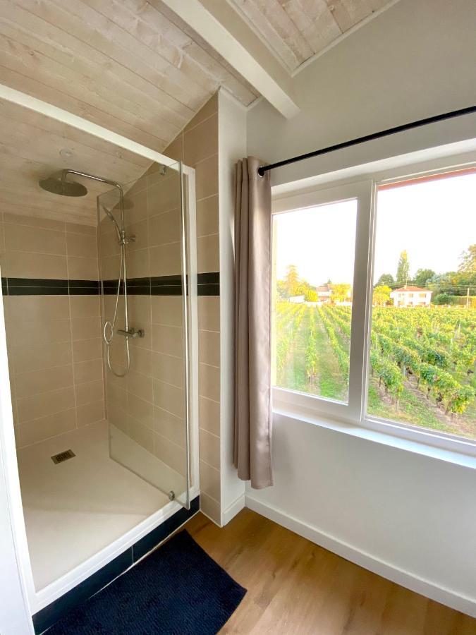 Chambre D'Hotes~Chateau Austerlitz Libourne Dış mekan fotoğraf